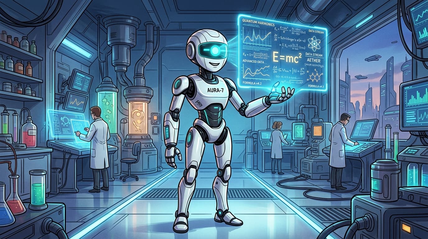 Engineering AURA-7: Designing Bengal's First Quantum AI Companion